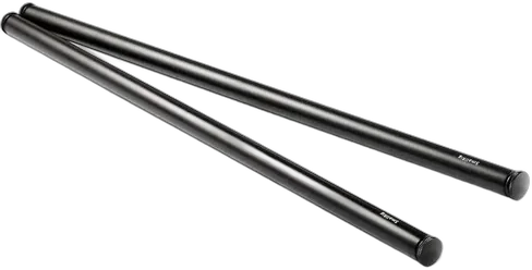 Трубки SmallRig 15mm Black Aluminum Alloy Rod 15cm 1053 2шт