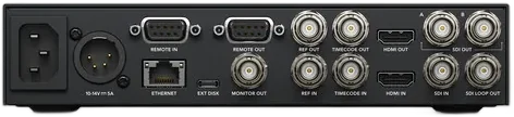 Вещательный рекордер Blackmagic Design HyperDeck Studio HD Plus