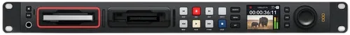 Вещательный рекордер Blackmagic Design HyperDeck Studio 4K Pro