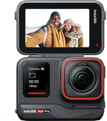 Insta360 ACE 8K Pro Action Camera
