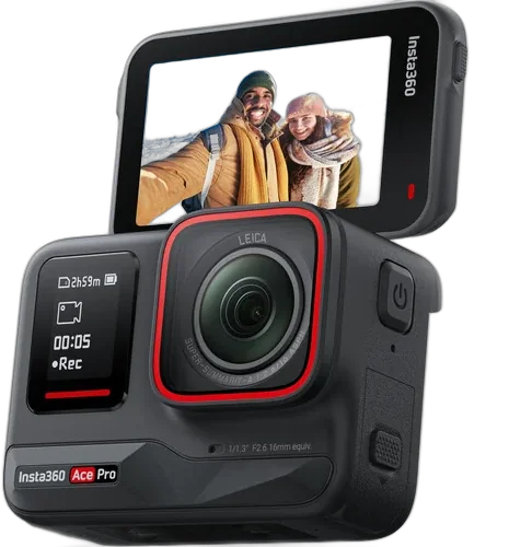 Insta360 ACE 8K Pro Action Camera