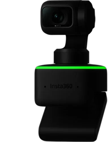 Insta360 Link UHD 4K AI Webcam