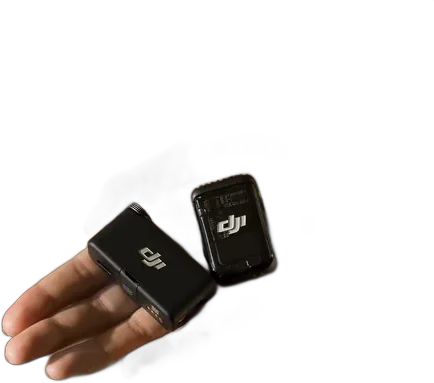 DJI Mic 2 2-Person Compact Digital Wireless Microphone System