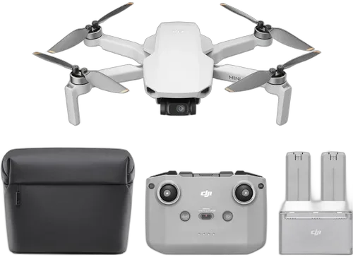 Дрон DJI Mini 4K Drone Fly More Combo