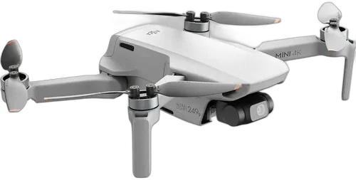 Дрон DJI Mini 4K Drone Fly More Combo
