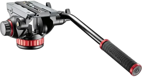 Голова для штатива Manfrotto 502HD Pro Video Head с Flat Base
