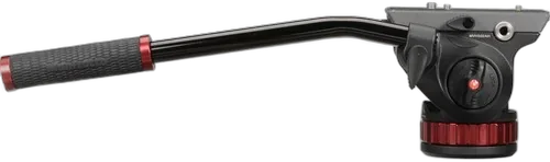 Голова для штатива Manfrotto 502HD Pro Video Head с Flat Base