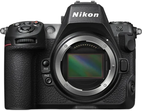 Фотоаппарат Nikon Z8 Body рус меню