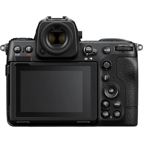 Фотоаппарат Nikon Z8 Body рус меню