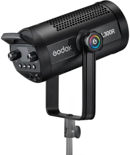 Осветитель светодиодный Godox SL300R RGB