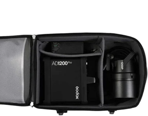 Чемодан на колёсиках Godox CB17