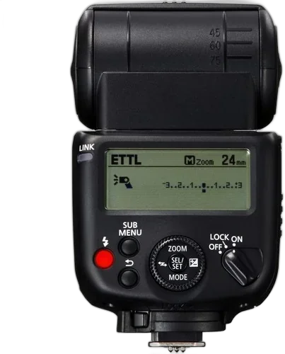 Вспышка Canon Speedlite 430EX III-RT