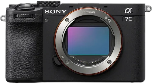 Фотоаппарат Sony Alpha A7C II Body