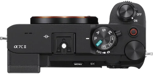 Фотоаппарат Sony Alpha A7C II Body