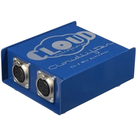 Активатор микрофона Cloud Microphones Cloudlifter CL-2 Mic Activator