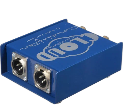 Активатор микрофона Cloud Microphones Cloudlifter CL-2 Mic Activator