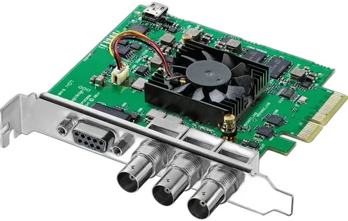 Карта видеозахвата Blackmagic Design Decklink SDI 4K Capture & Playback Card