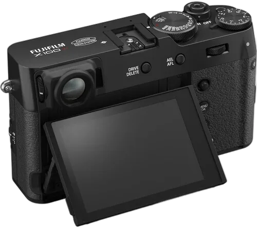 Фотоаппарат FUJIFILM X100VI (черный)