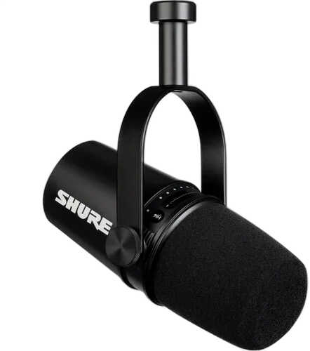 Студийный Shure MV7