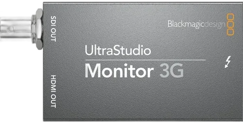 Конвертер Blackmagic Design UltraStudio 3G Monitor
