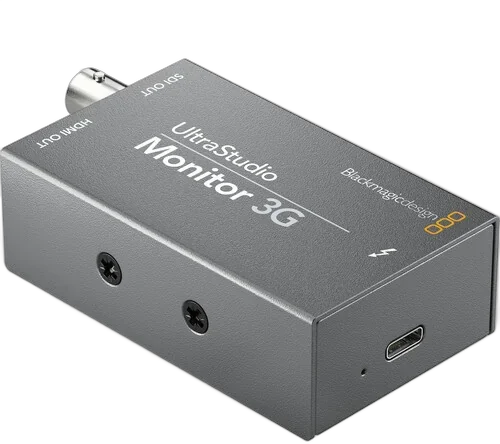 Конвертер Blackmagic Design UltraStudio 3G Monitor