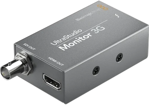 Конвертер Blackmagic Design UltraStudio 3G Monitor