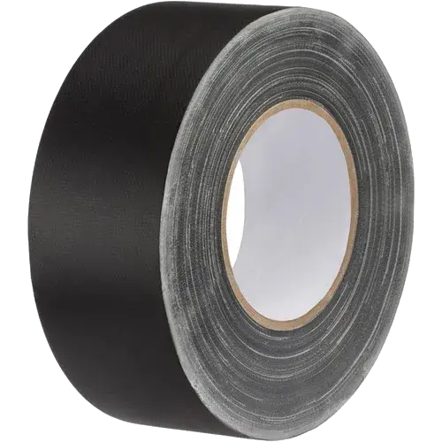 Клейкая лента WELSTIK (Black, 5.1 cm x 30.3 m)