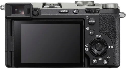 Фотоаппарат Sony Alpha A7C R Body серебристый