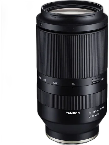 Объектив Tamron 70-180mm f/2.8 Di III VC VXD G2 для Sony E