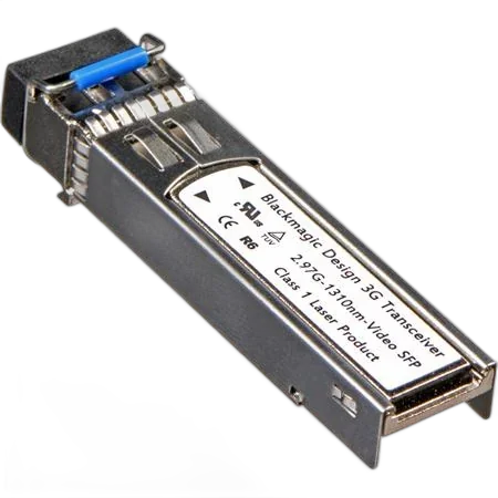 Конвертер Blackmagic Design 3G BD SFP Optical Module/Adapter, Duplex LC Connectors
