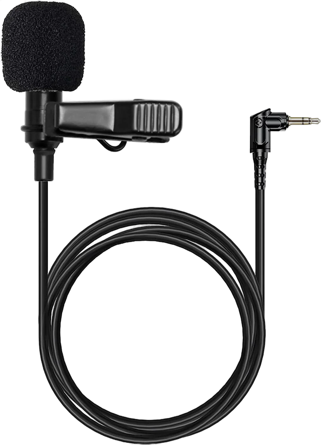Петличный Hollyland Omnidirectional Lavalier Microphone для радио петличных систем
