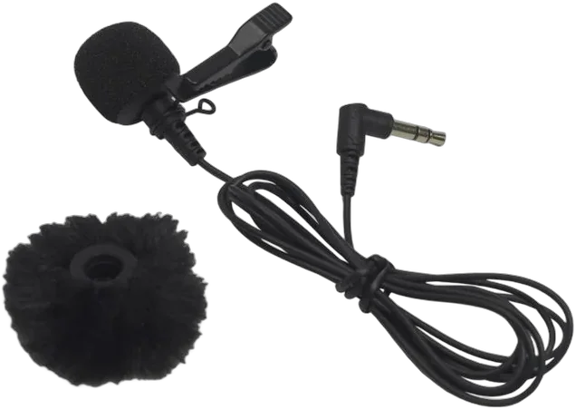 Петличный Hollyland Omnidirectional Lavalier Microphone для радио петличных систем