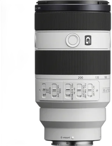 Объектив Sony FE 70-200mm f/4 G MACRO OSS II