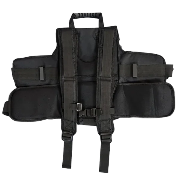 Inspire 1 Bagpack strap (ремни для превращения в рюкзак - кейса инспайр)