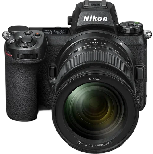 Фотоаппарат Nikon Z7 II kit 24-70mm f/4