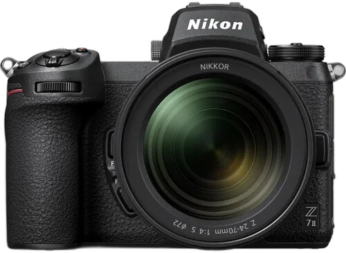 Фотоаппарат Nikon Z7 II kit 24-70mm f/4