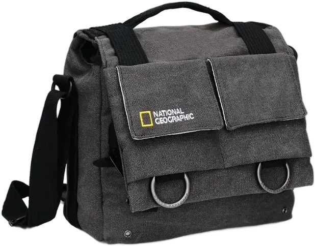 Сумка National Geographic Earth Explorer NG 2346 (серая)