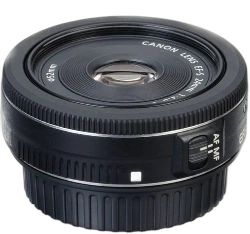 Объектив Canon EF-S 24mm f/2.8 STM