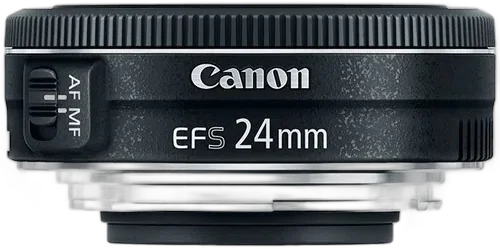 Объектив Canon EF-S 24mm f/2.8 STM