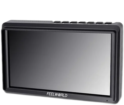 Монитор FeelWorld S55 V2 5.5" 4K HDMI Monitor
