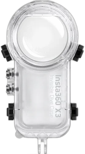 Невидимый аквабокс для Insta Invisible Dive Case X3