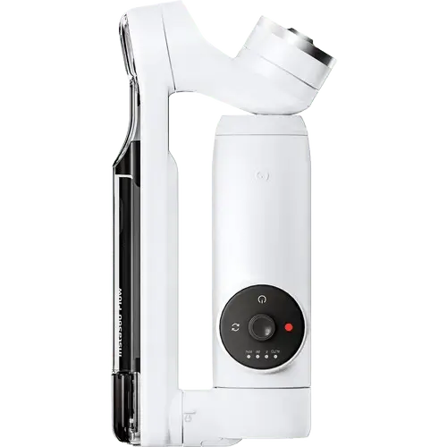 Электронный стабилизатор Insta360 Flow Smartphone Gimbal Stabilizer Creator Kit (белый)