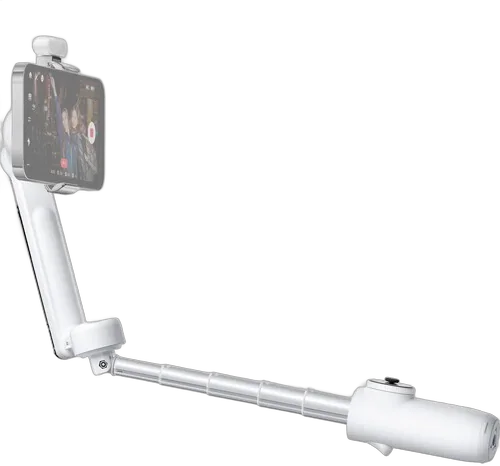 Электронный стабилизатор Insta360 Flow Smartphone Gimbal Stabilizer (белый)