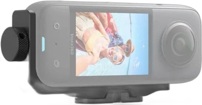 Крепление Insta360 X3 Horizontal Action Mount