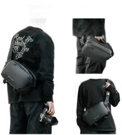 Сумка K&F Concept Alpha Camera Sling Bag 10L KF13.157V1