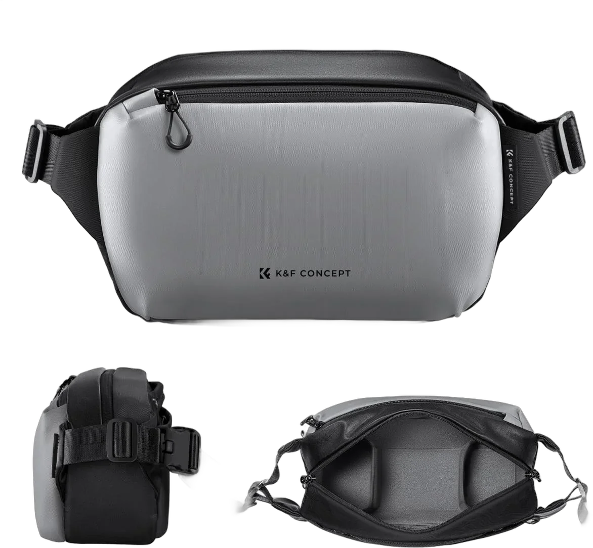 Сумка K&F Concept Alpha Camera Sling Bag 10L KF13.157