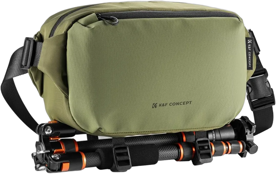 Сумка K&F Concept Alpha Camera Sling Bag 10L KF13.157V2
