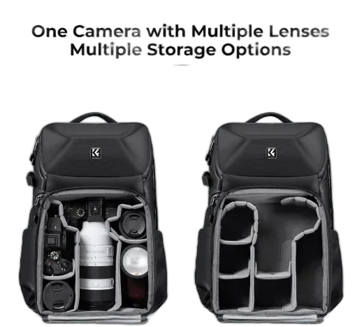 Рюкзак K&F Concept Alpha Backpack 20L KF13.144