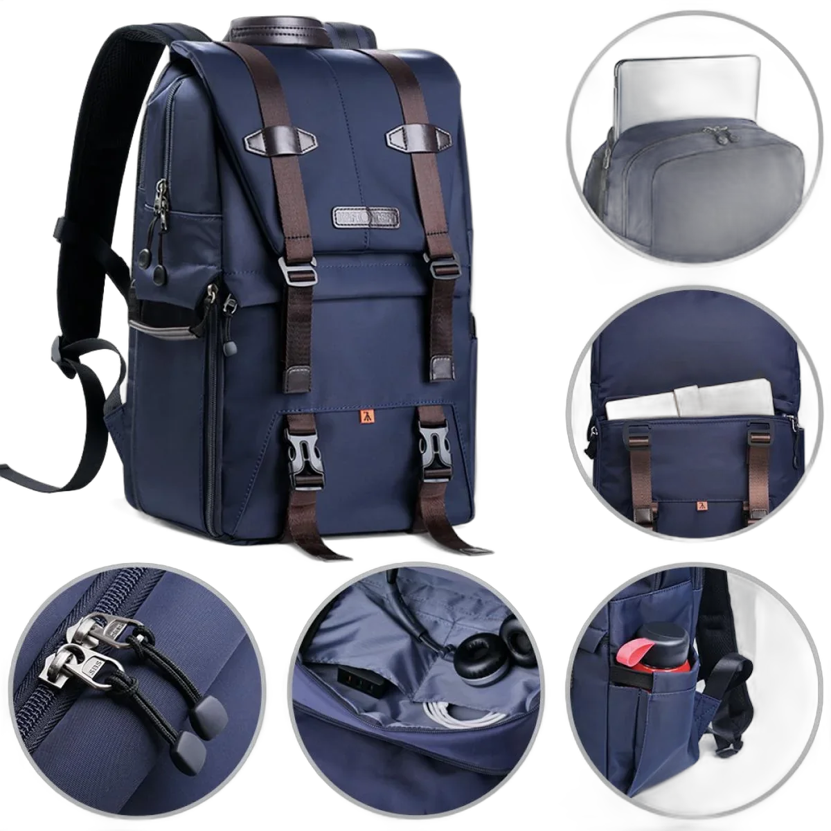 Рюкзак K&F Concept Beta Backpack Zip 20L KF13.087