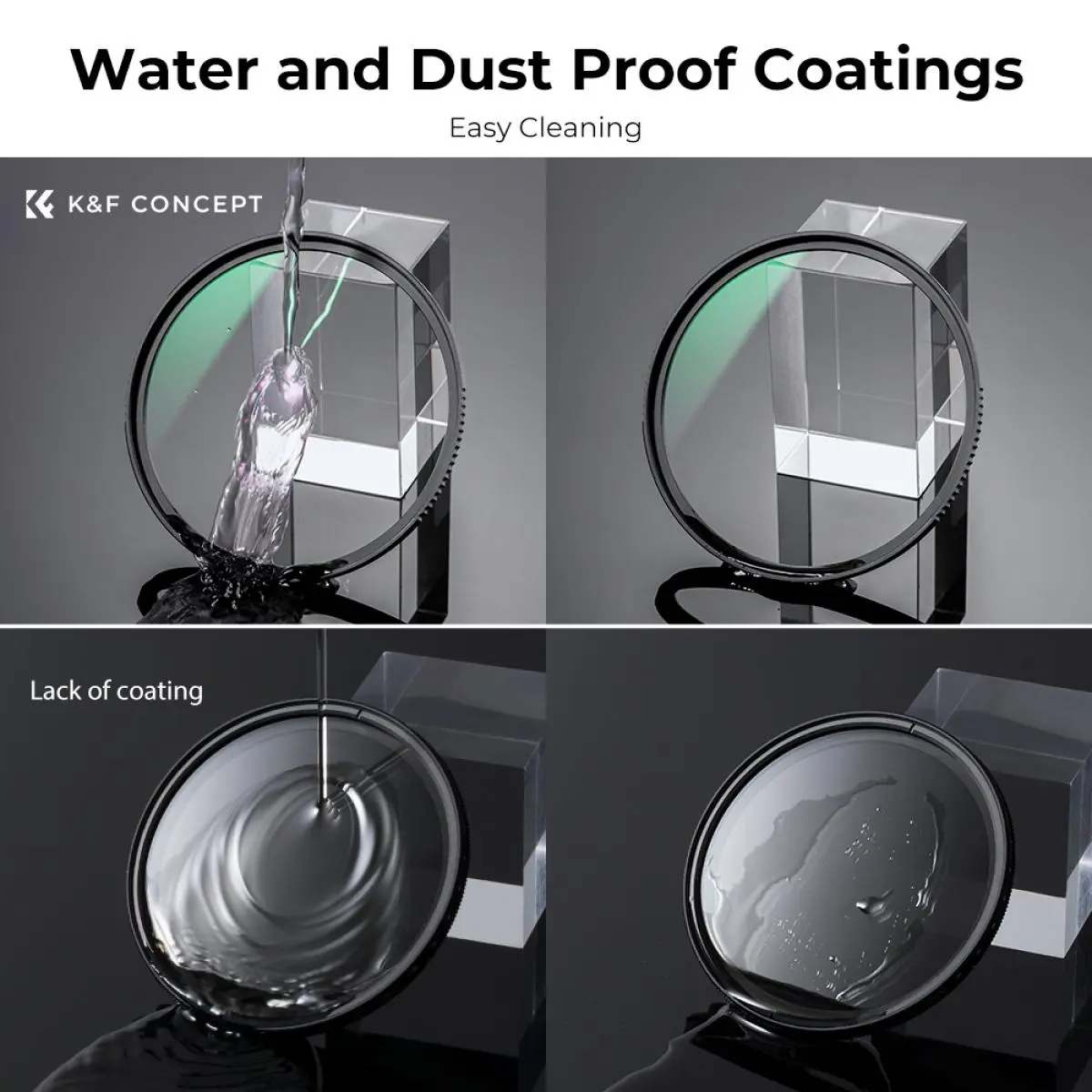 Фильтр K&F Concept Nano-X 105mm MCUV Protection Filter